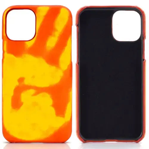 Novelto™ Thermal Sensor Color Phone Cover