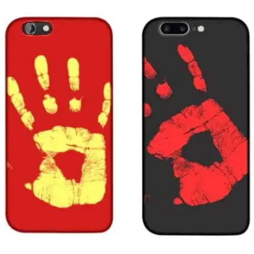 Novelto™ Thermal Sensor Color Phone Cover