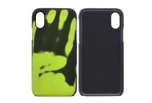 Novelto™ Thermal Sensor Color Phone Cover