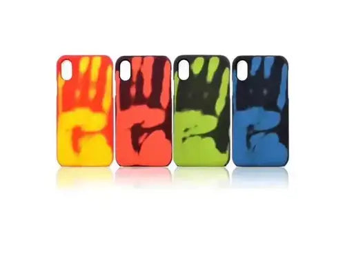 Novelto™ Thermal Sensor Color Phone Cover