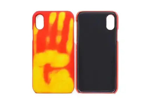 Novelto™ Thermal Sensor Color Phone Cover