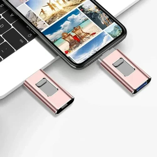 🔥4 In 1 High Speed USB Multi Drive Flash Drive