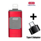 🔥4 In 1 High Speed USB Multi Drive Flash Drive